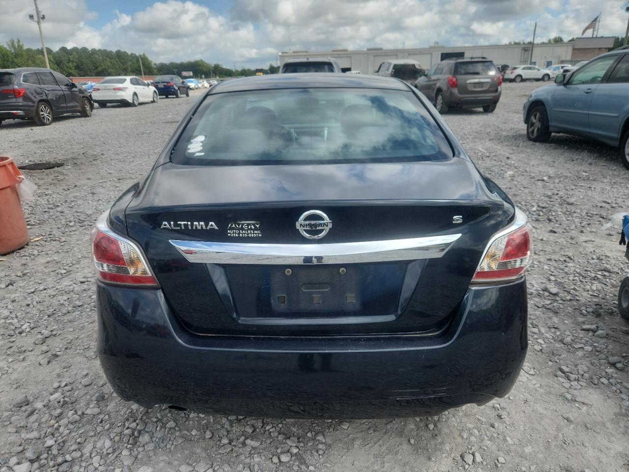 2015 Nissan Altima 2.5 VIN: 1N4AL3AP0FN362405 Lot: 65059665