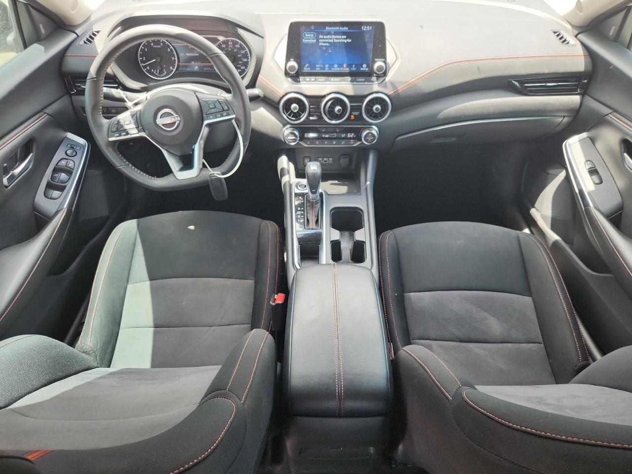 2024 Nissan Sentra Sr VIN: 3N1AB8DV3RY333902 Lot: 65086975