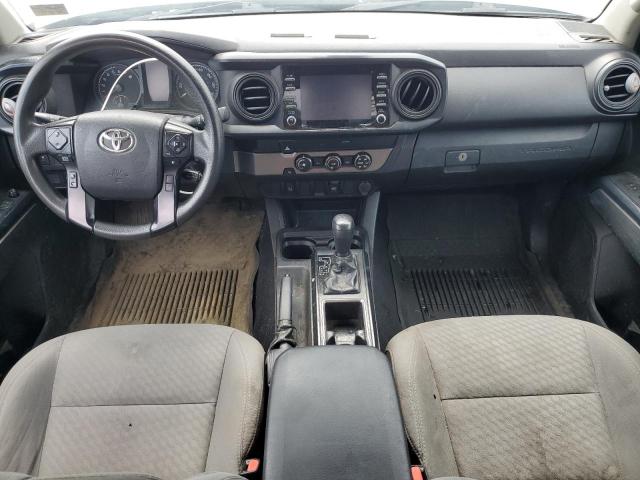  TOYOTA TACOMA 2021 Biały