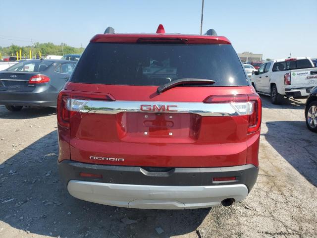  GMC ACADIA 2021 Red