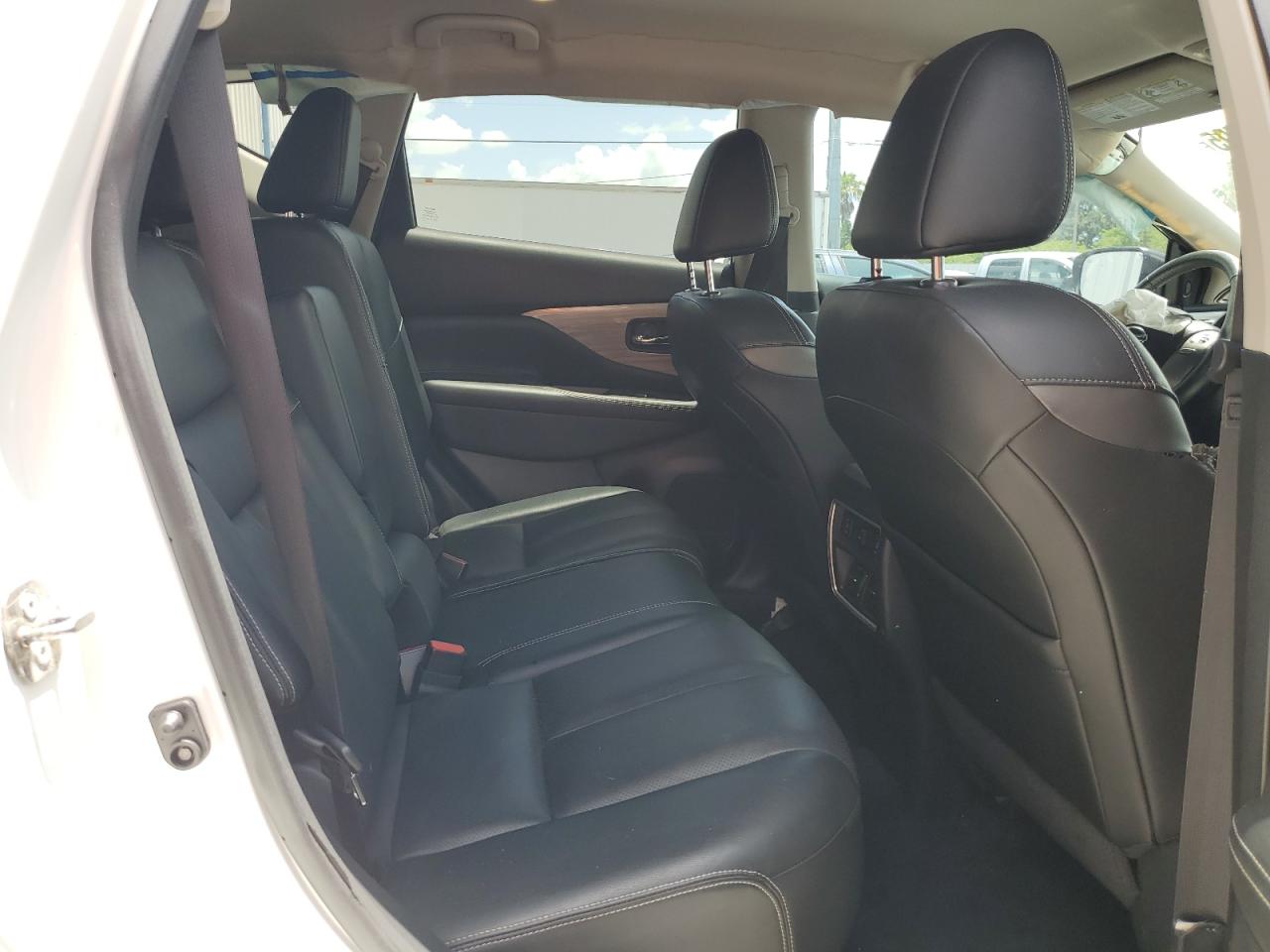 2018 Nissan Murano S VIN: 5N1AZ2MGXJN112771 Lot: 63201795