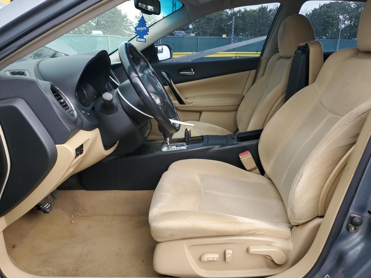 2009 Nissan Maxima S VIN: 1N4AA51E39C856872 Lot: 64446755