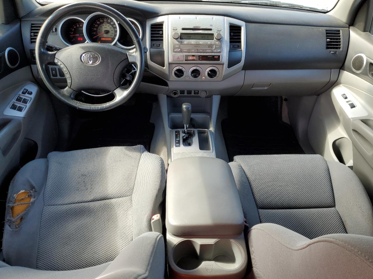 2009 Toyota Tacoma Double Cab Prerunner VIN: 3TMJU62N29M086877 Lot: 65960765