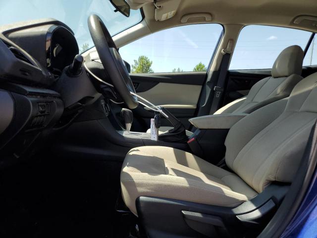  SUBARU IMPREZA 2022 Granatowy