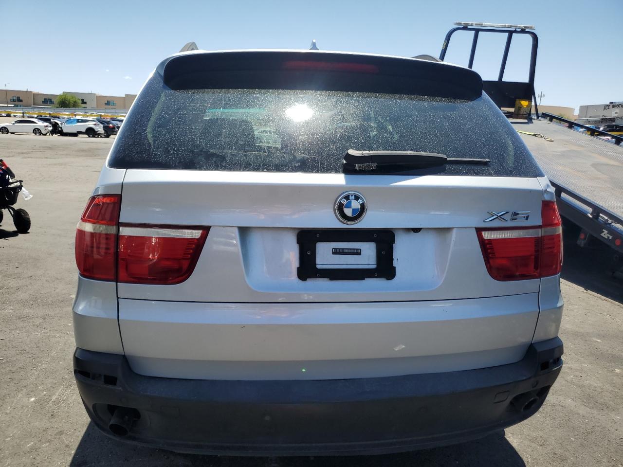 2008 BMW X5 3.0I VIN: 5UXFE43508L006349 Lot: 63939045