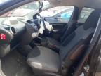 2012 TOYOTA AYGO VVT-I for sale at Copart WOLVERHAMPTON