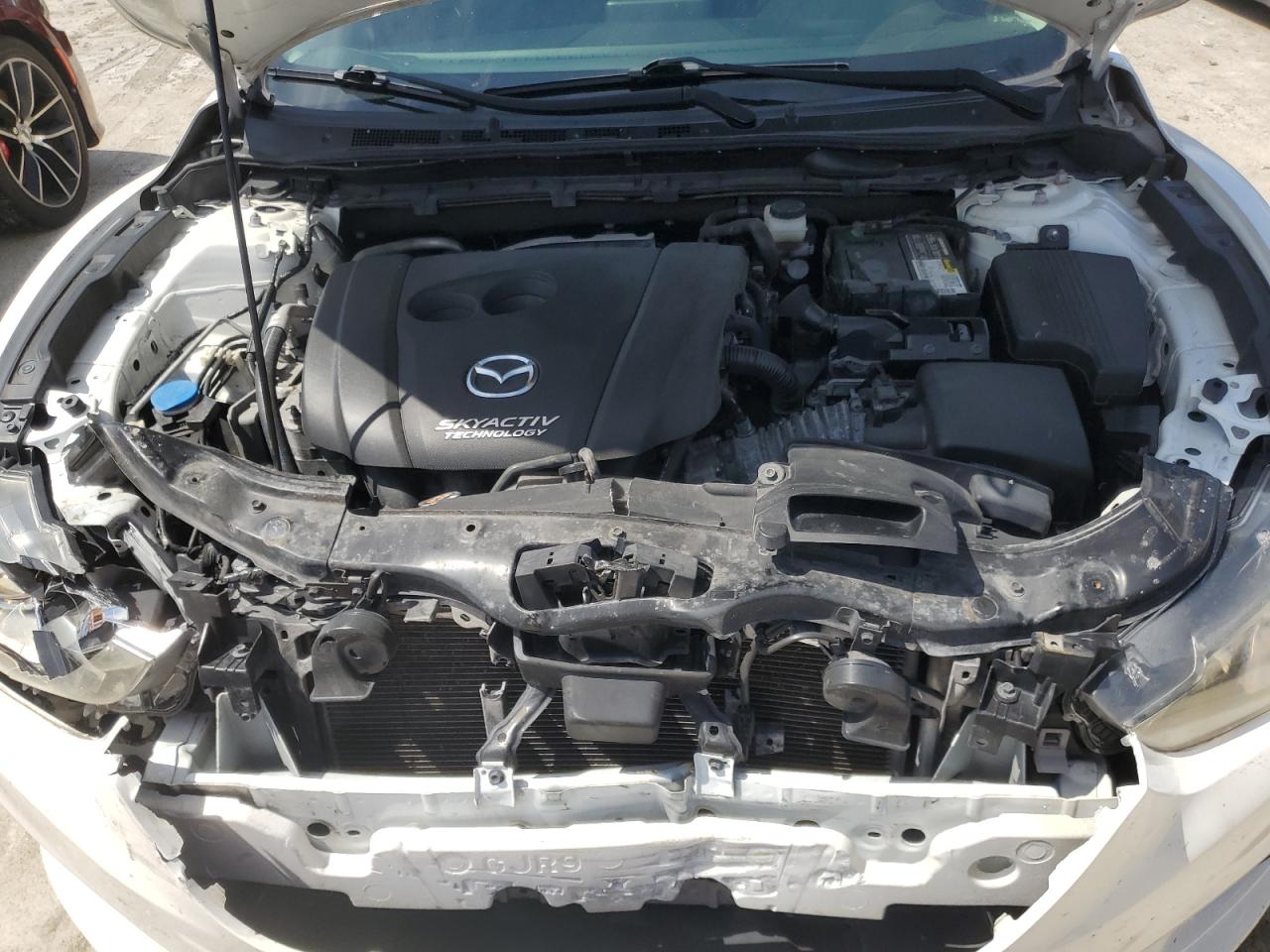 2016 Mazda 6 Sport VIN: JM1GJ1U53G1443903 Lot: 65145115