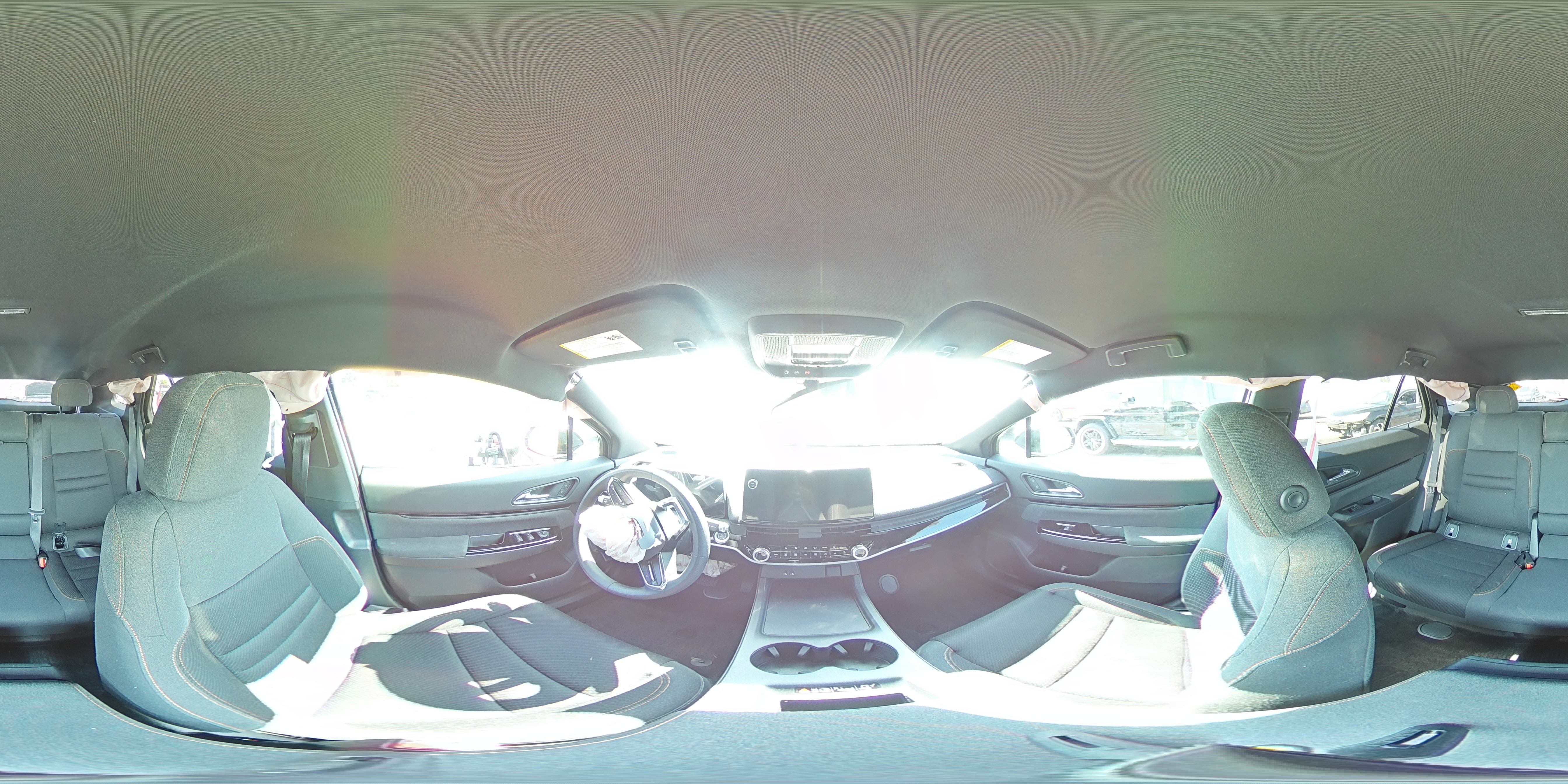 2025 Honda Prologue Eco VIN: 3GPKHURM5SS510515 Lot: 65958255