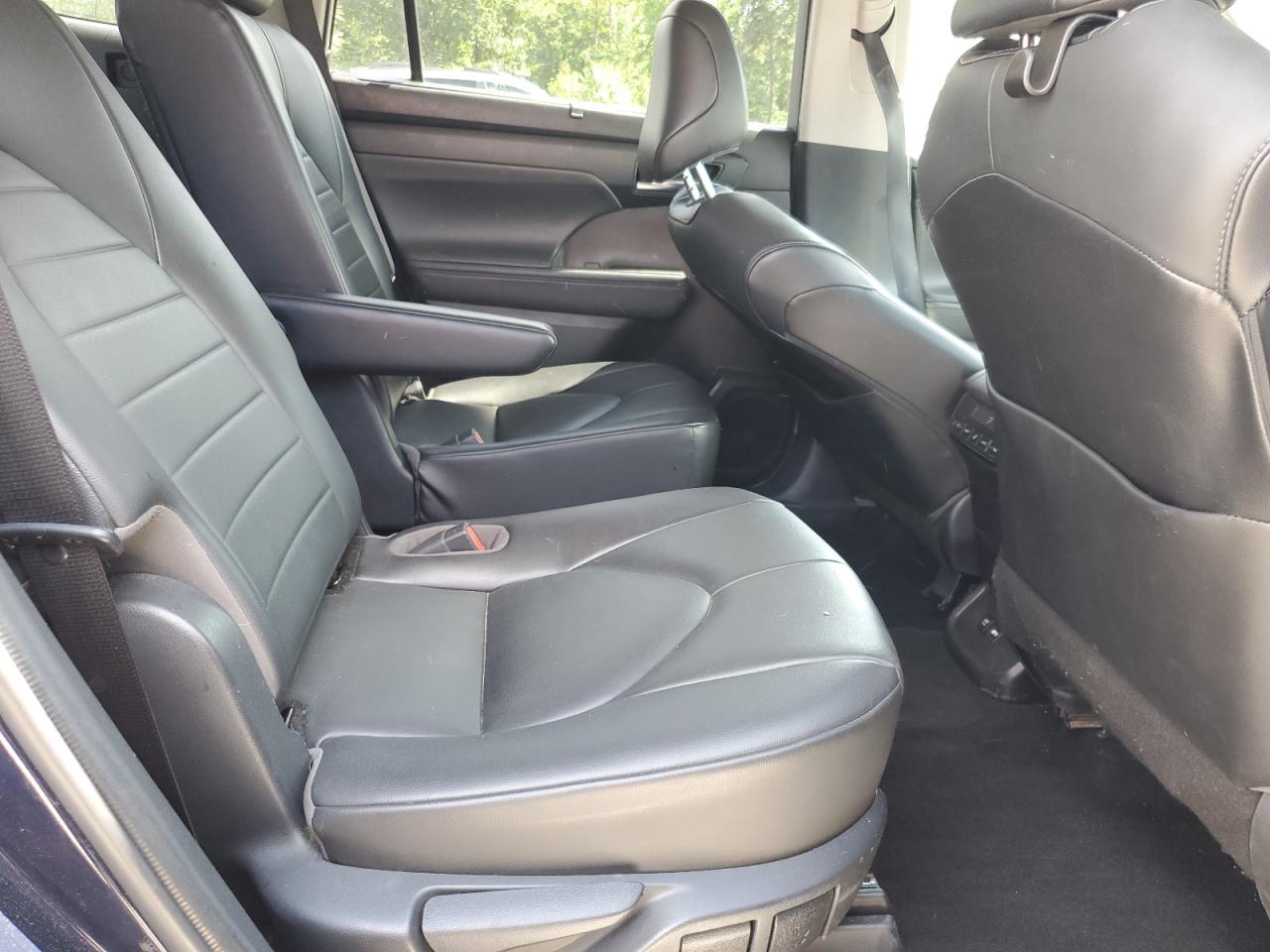 2021 Toyota Highlander Xle VIN: 5TDGZRBH6MS072030 Lot: 64492795
