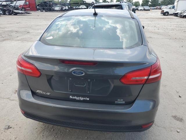  FORD FOCUS 2018 Gray
