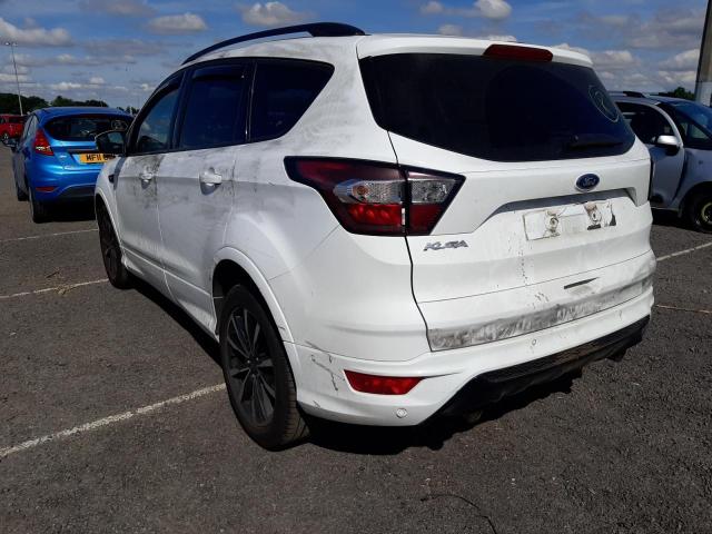 2017 FORD KUGA ST-LINE TDCI 