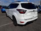2017 FORD KUGA ST-LINE TDCI  for sale at Copart SANDTOFT