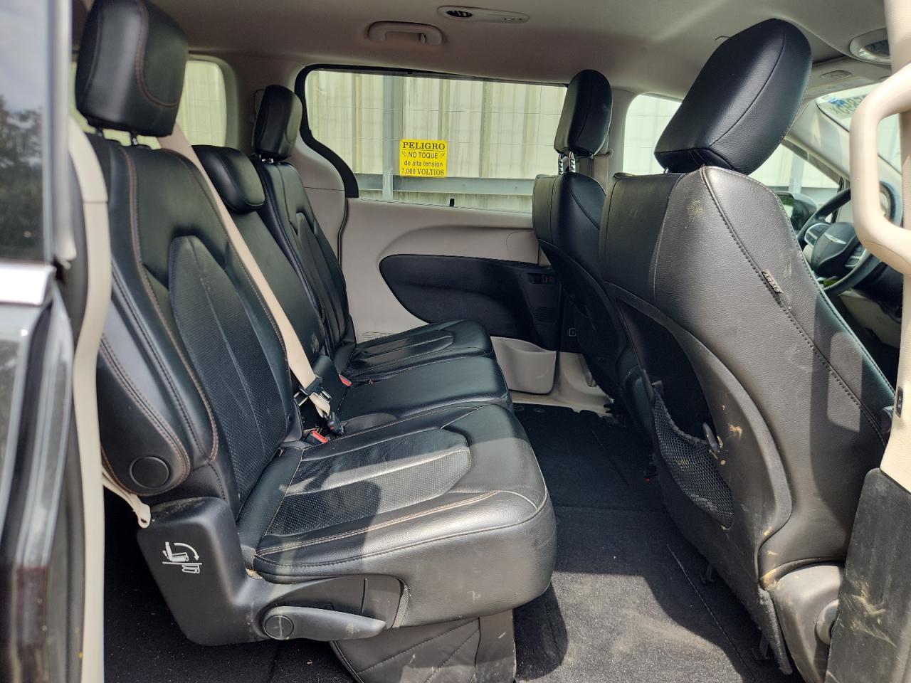 2019 Chrysler Pacifica Touring L VIN: 2C4RC1BG0KR708773 Lot: 64085895