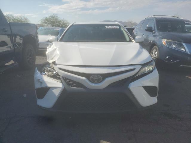  TOYOTA CAMRY 2018 Biały