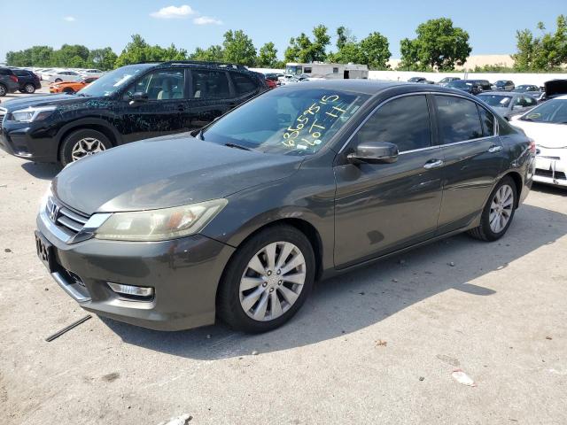 Sedans HONDA ACCORD 2015 Szary