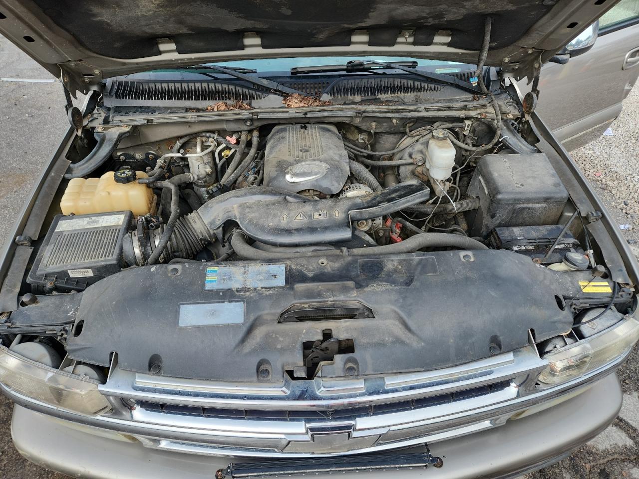 2002 Chevrolet Tahoe K1500 VIN: 1GNEK13Z12J175359 Lot: 61607065