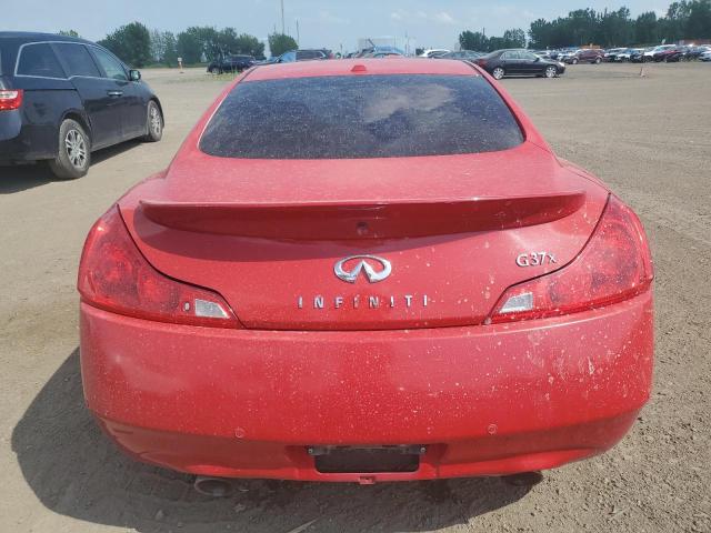 2010 INFINITI G37   