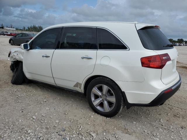  ACURA MDX 2013 Белы