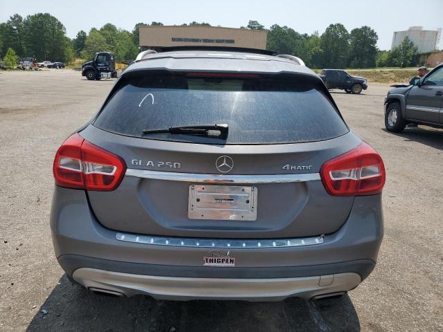 Parquets MERCEDES-BENZ GLA-CLASS 2016 Szary