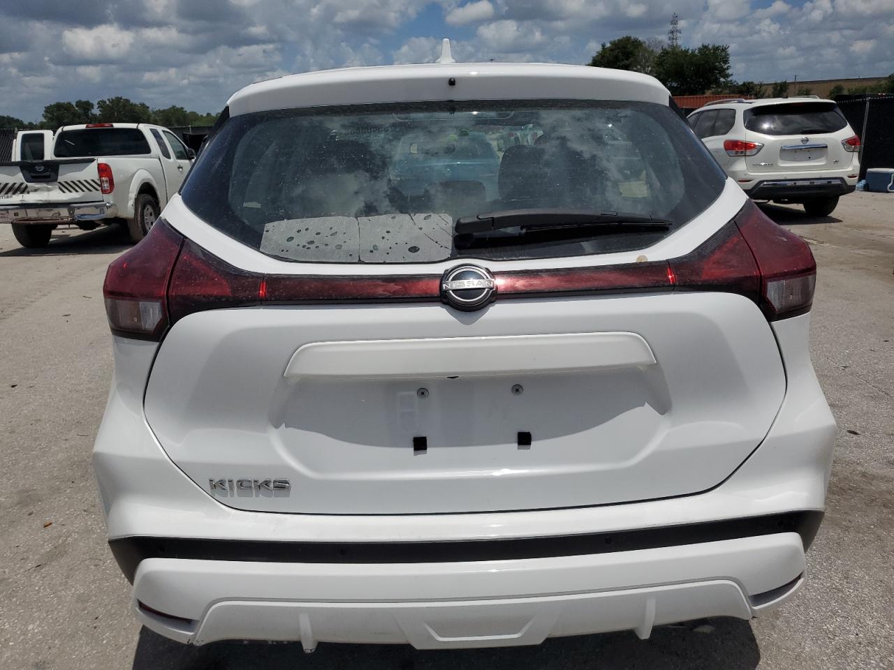 2022 Nissan Kicks S VIN: 3N1CP5BV9NL519334 Lot: 65480805