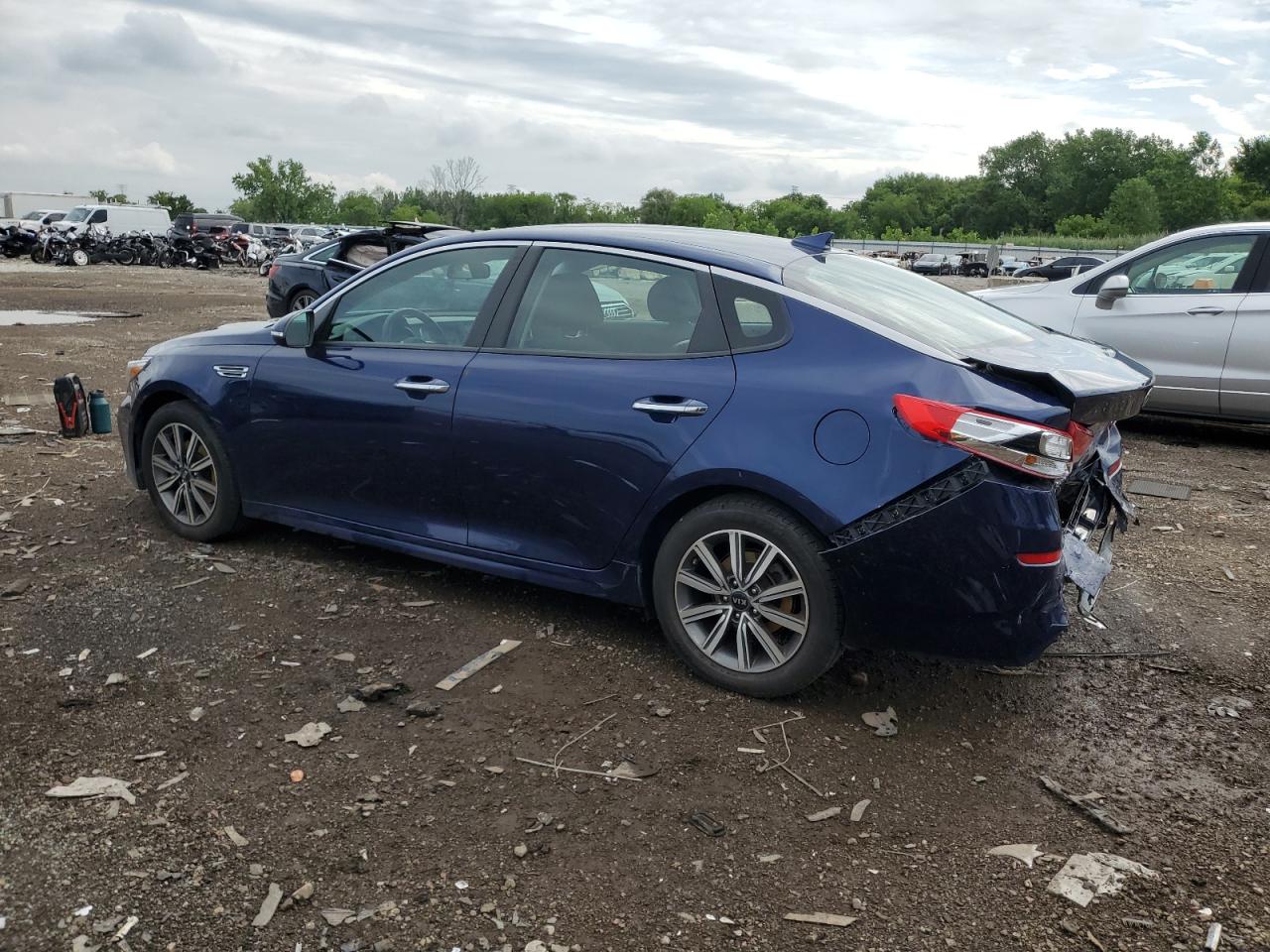 5xxgt4l38kg376515 5XXGT4L38KG376515 2019 Kia Optima Lx