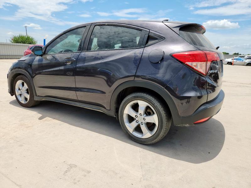 Parquets HONDA HR-V 2016 Czarny