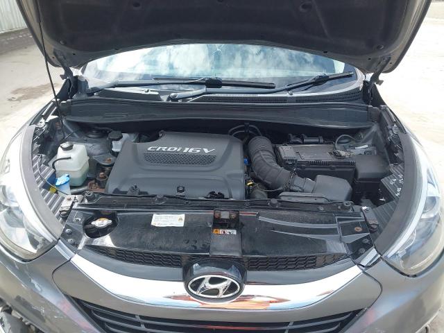 2015 HYUNDAI IX35 PREMI