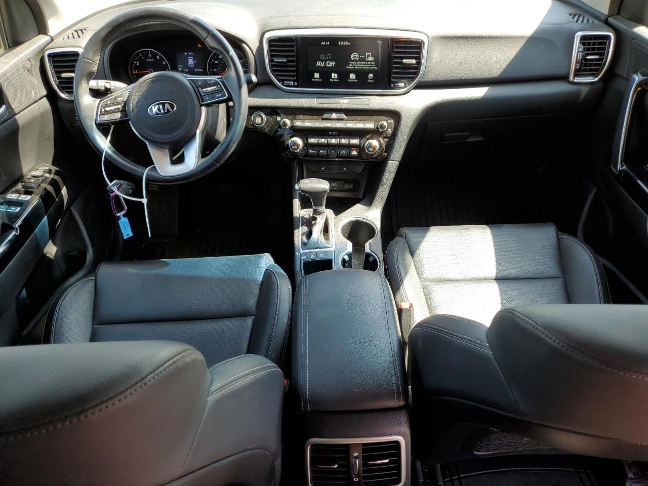 2020 Kia Sportage Ex VIN: KNDPNCAC2L7838052 Lot: 63759115