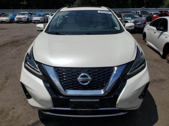  NISSAN MURANO 2022 Biały