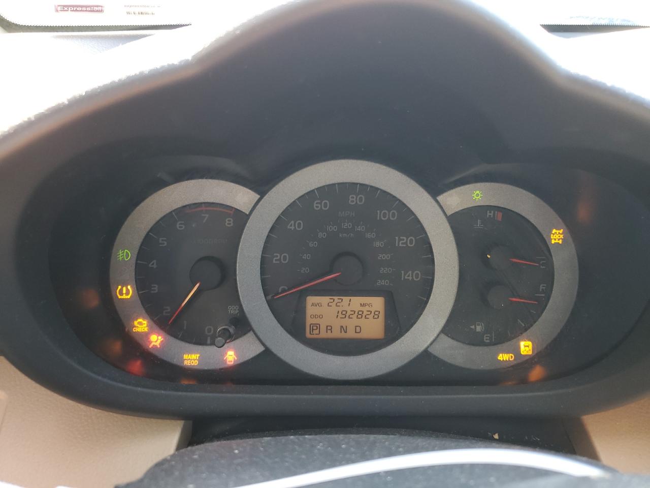 2010 Toyota Rav4 Limited VIN: JTMDK4DV7AD011886 Lot: 64320595