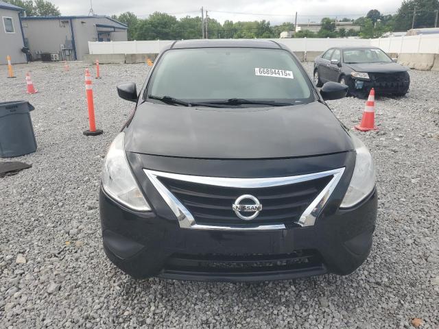  NISSAN VERSA 2015 Czarny