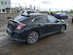 2017 HONDA CIVIC LX   for sale at Copart QC - MONTREAL