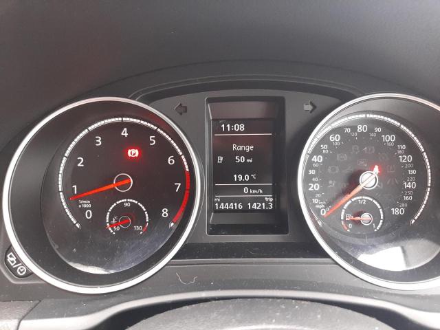2016 VOLKSWAGEN SCIROCCO G