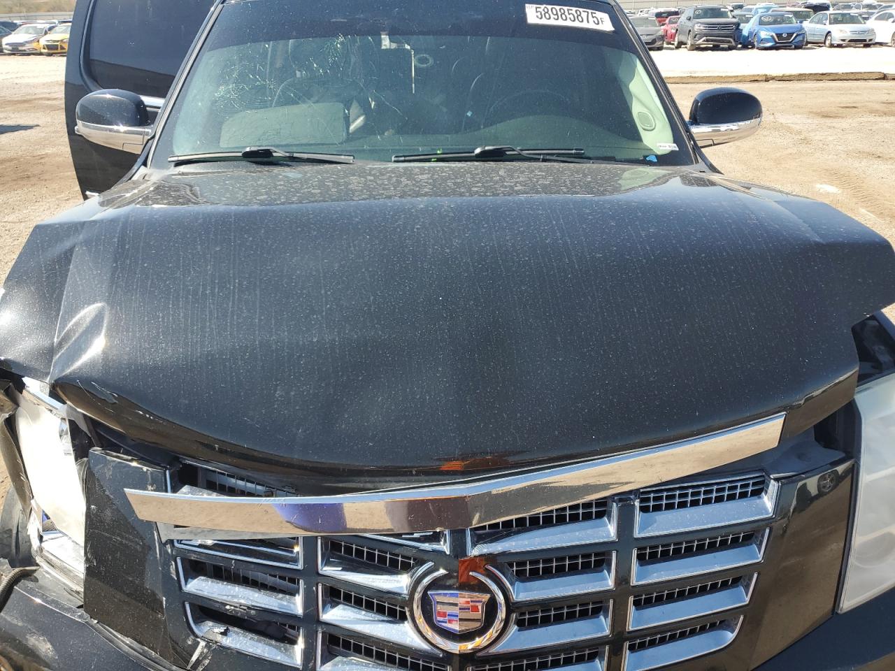 2023 Cadillac Escalade Esv Luxury VIN: 1GYFK26229R261383 Lot: 58985875