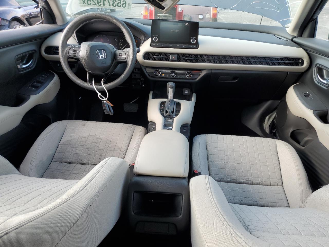 2024 Honda Hr-V Lx VIN: 3CZRZ2H3XRM742773 Lot: 65371925
