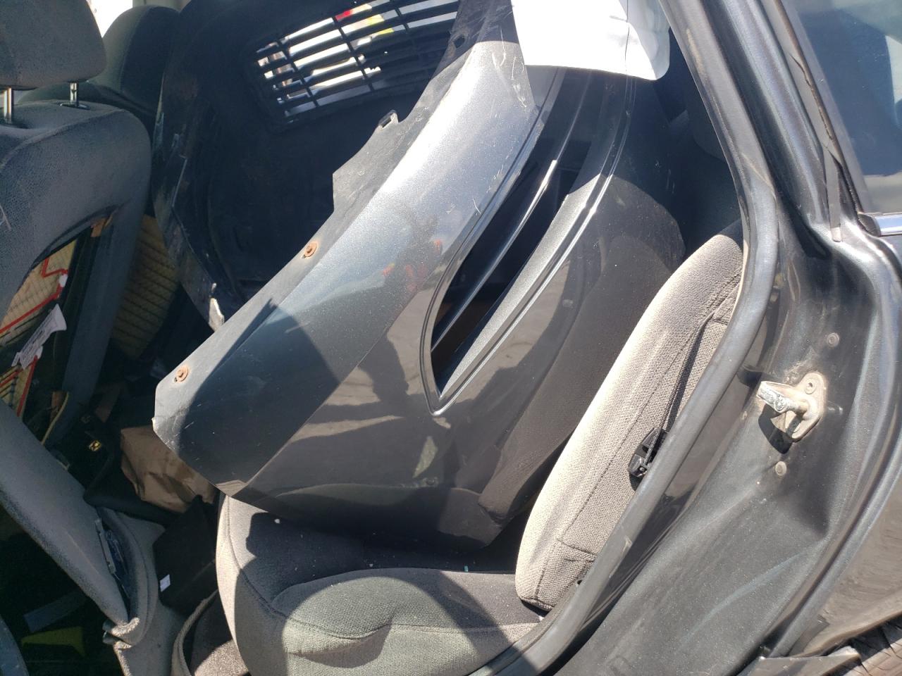 2011 Chevrolet Impala Ls VIN: 2G1WA5EK3B1100205 Lot: 62695075