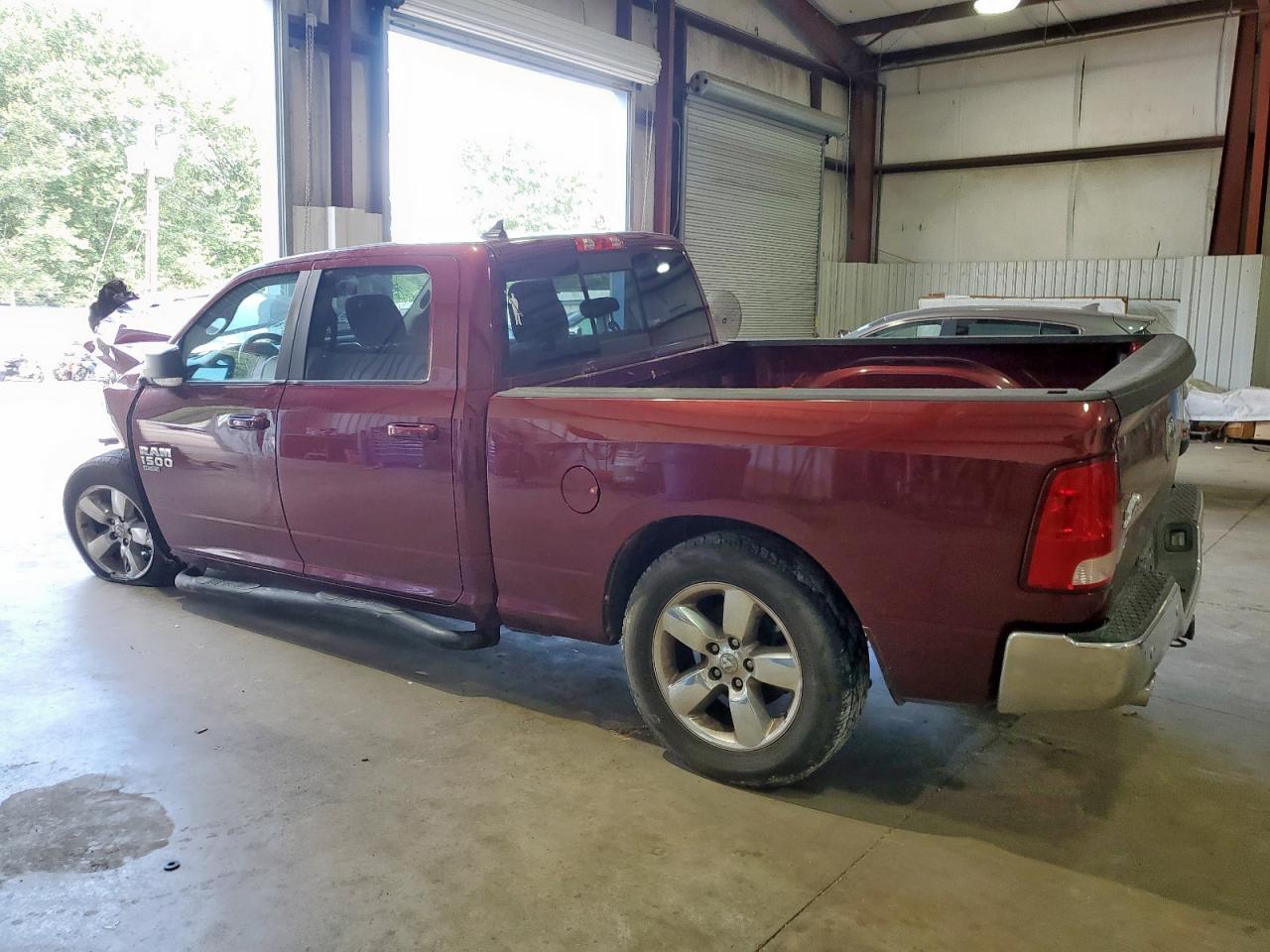 1c6rr6tt0ks711640 1C6RR6TT0KS711640 2019 Ram 1500 Classic Slt