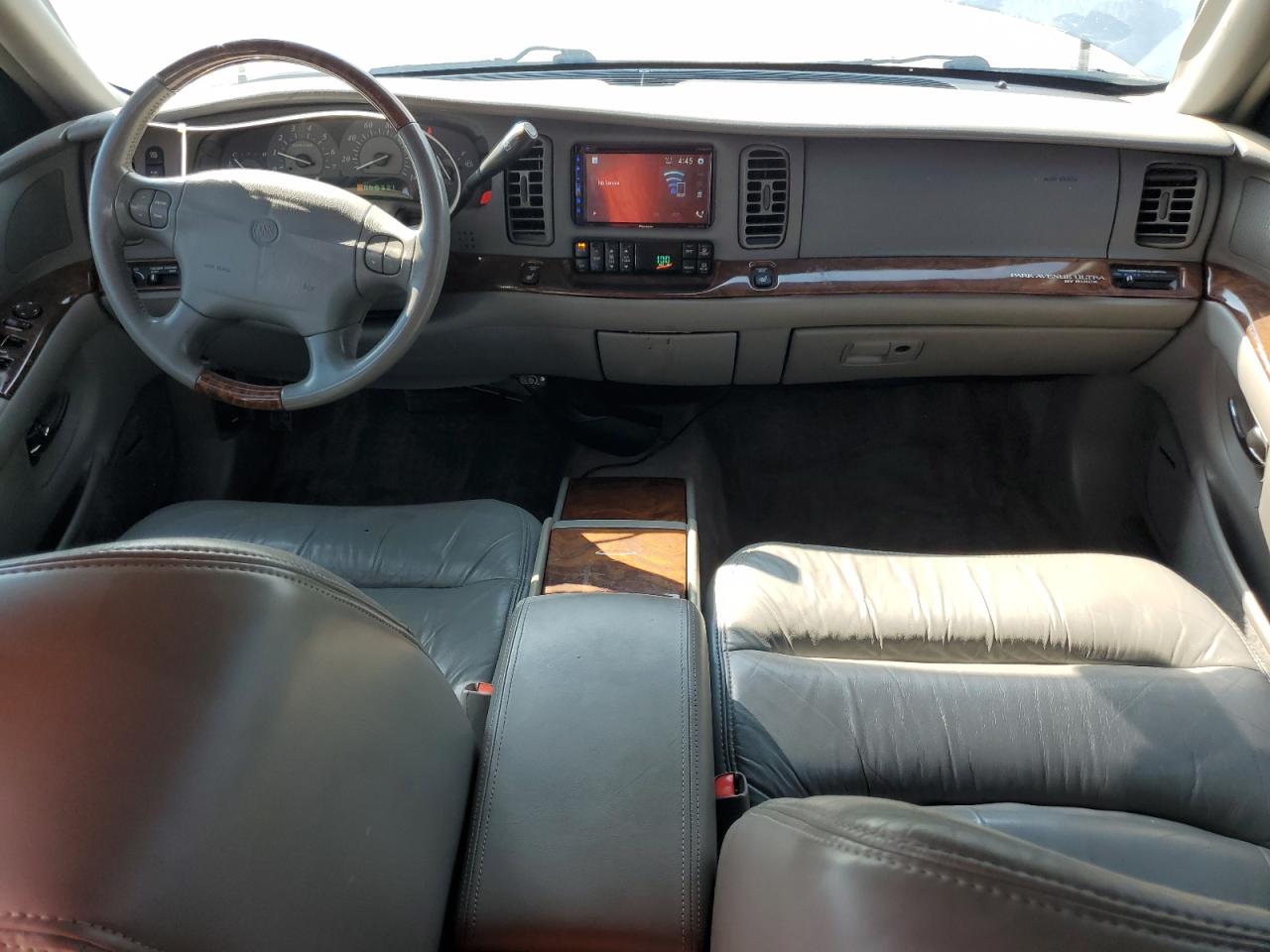 2004 Buick Park Avenue Ultra VIN: 1G4CU541644106450 Lot: 63510575