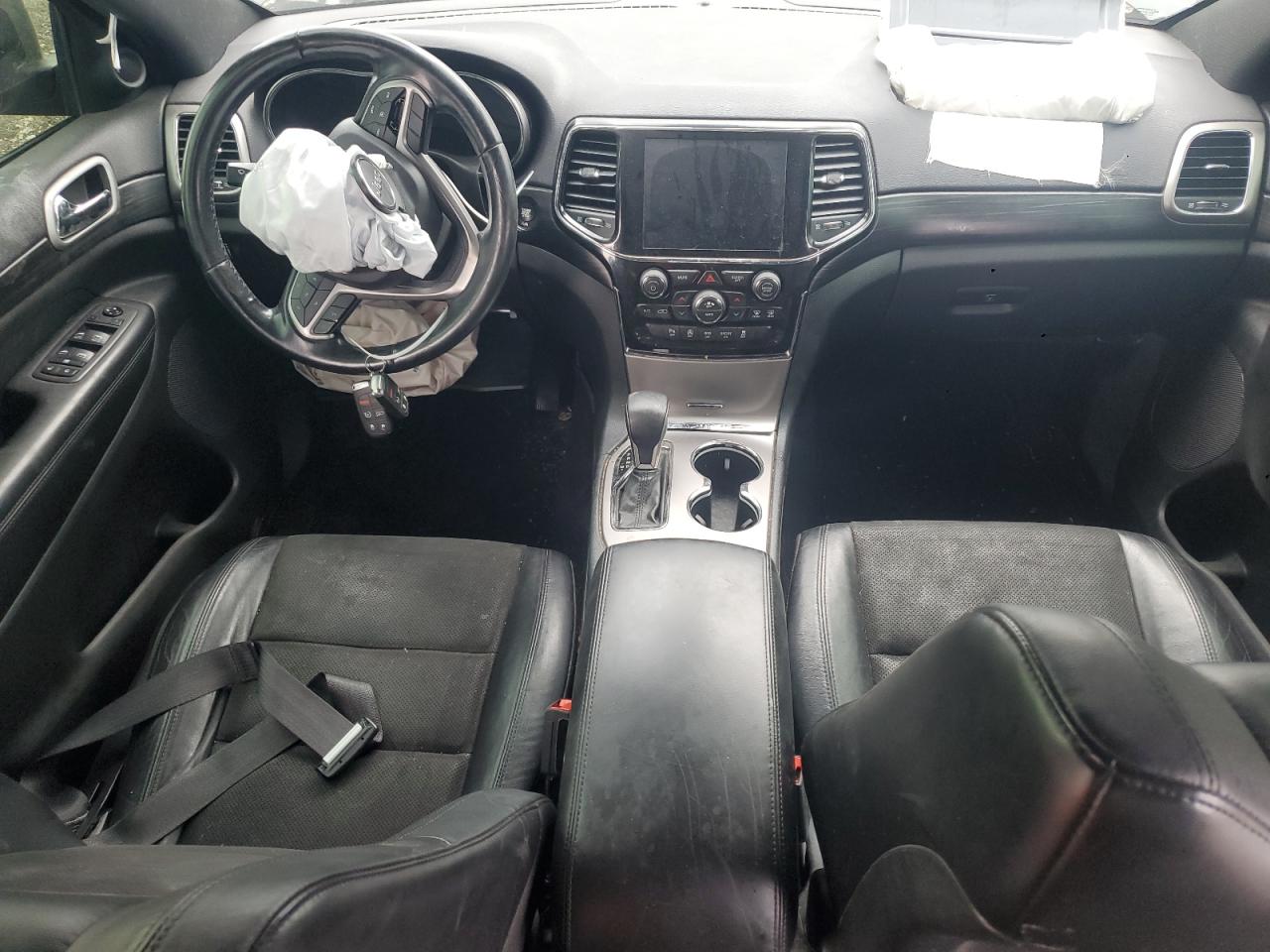 2020 Jeep Grand Cherokee Laredo VIN: 1C4RJFAG9LC105027 Lot: 65130505