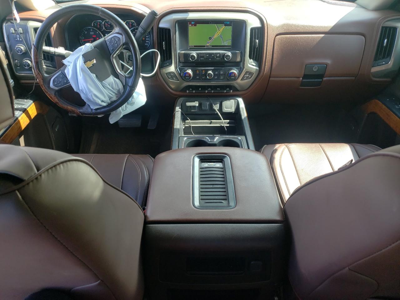2017 Chevrolet Silverado K1500 High Country VIN: 3GCUKTEC4HG170143 Lot: 65025585