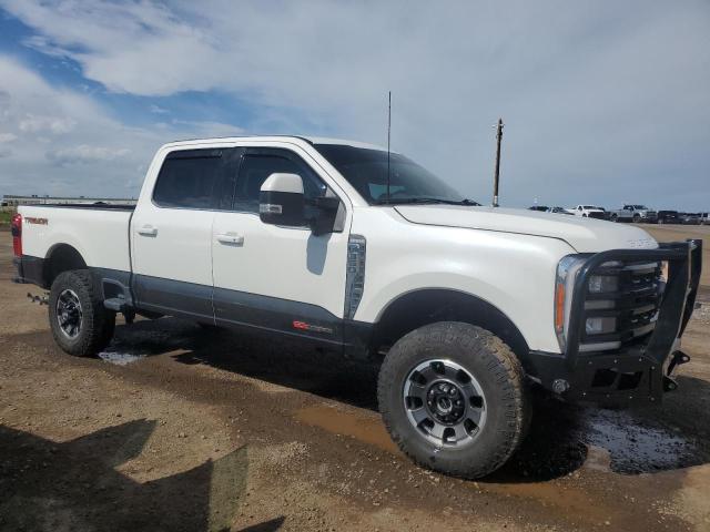  FORD F350 2023 Biały
