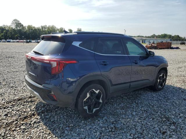  KIA SELTOS 2024 Granatowy