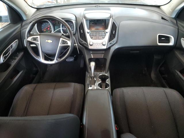  CHEVROLET EQUINOX 2015 Srebrny