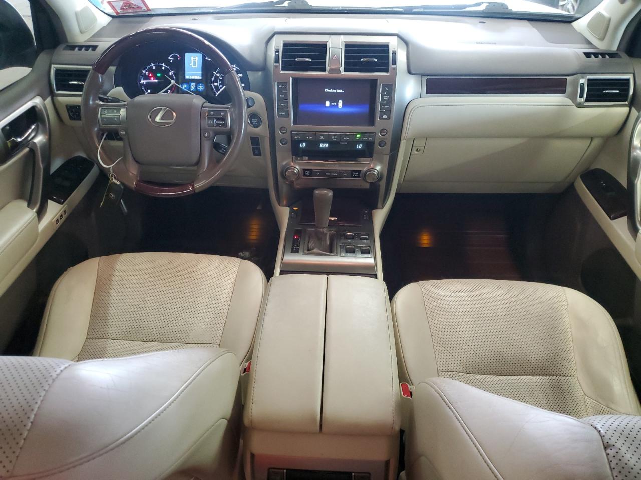 2014 Lexus Gx 460 Premium VIN: JTJJM7FX8E5071718 Lot: 65146725