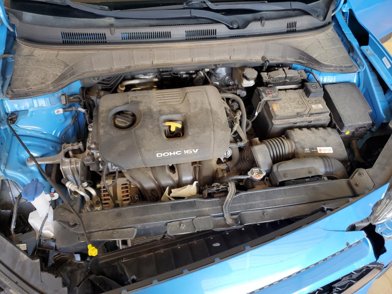 2019 Hyundai Kona Se VIN: KM8K12AA6KU264825 Lot: 64546605
