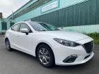 2015 MAZDA 3 SPORT   for sale at Copart MA - NORTH BOSTON
