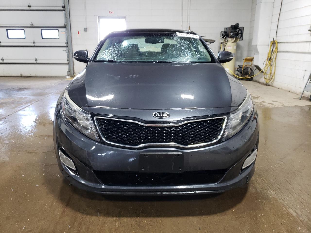 2015 Kia Optima Ex VIN: 5XXGN4A79FG496636 Lot: 66579835