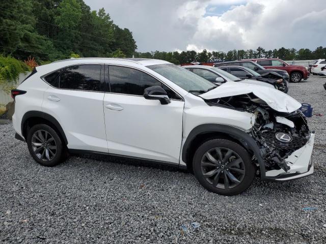  LEXUS NX 2019 Biały