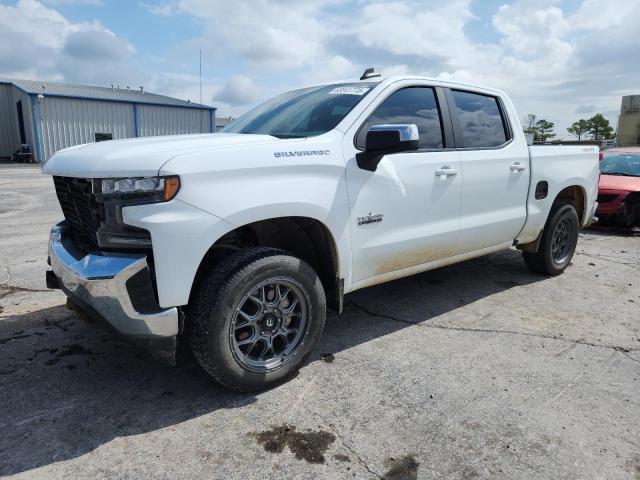  CHEVROLET ALL Models 2021 Biały