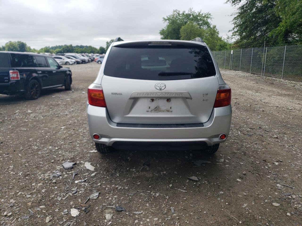 2011 Toyota Highlander VIN: JTEDS41A382032026 Lot: 65002415